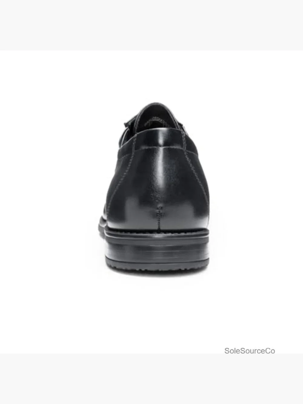 Classic Comfort Oxford Shoes with EVA Cushioning - Lace Up Dress Shoes